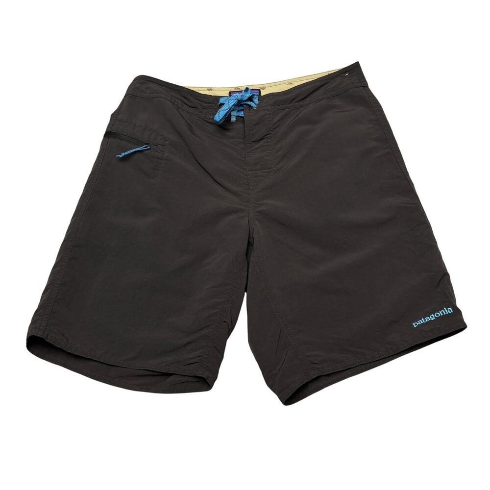 Patagonia Wavefarer 8.5" Boardshorts Men's 30 Surf Swim Shorts
